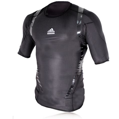 adidas tech fit clothing.